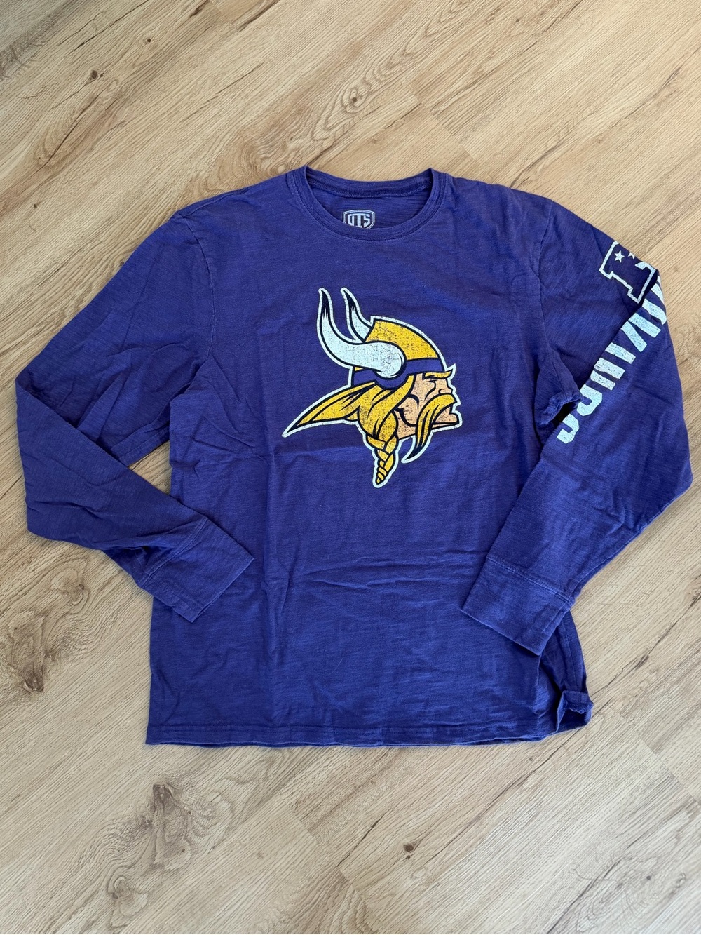 Vikings Long Sleeve T-Shirt